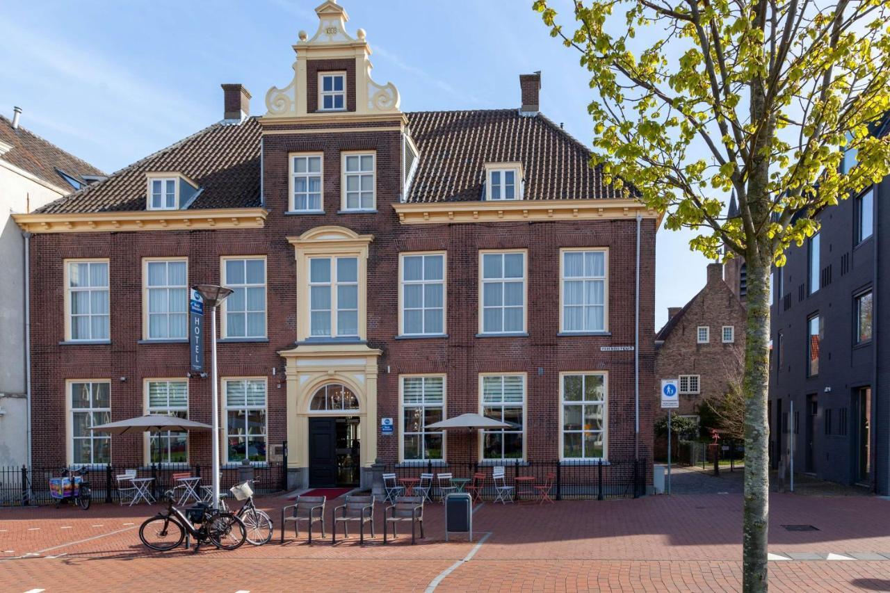 Grand Museum Hotel, BW Signature Collection Delft Exterior foto