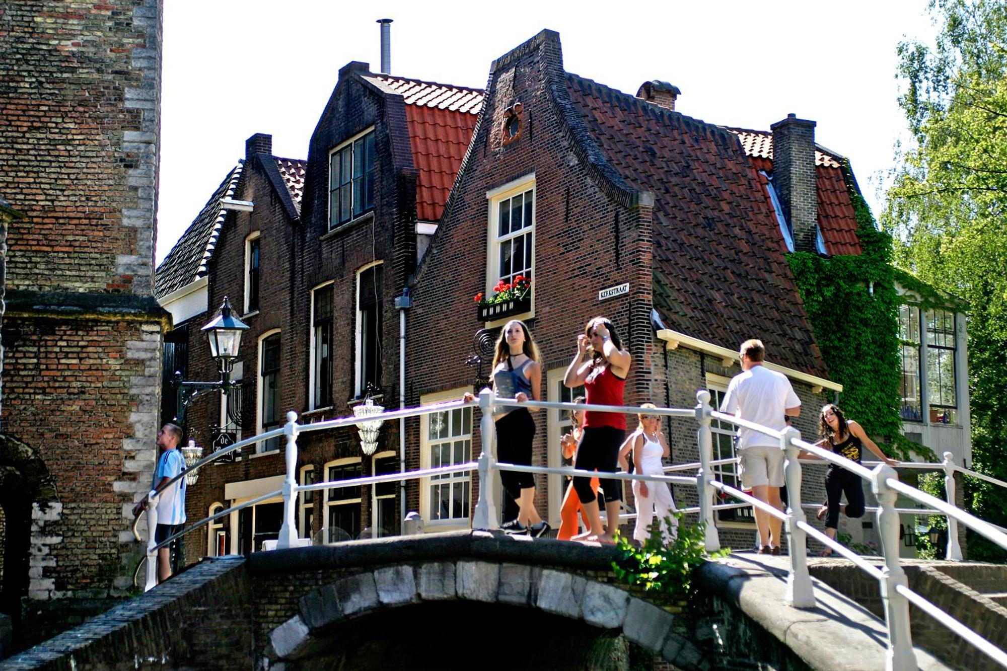 Grand Museum Hotel, BW Signature Collection Delft Exterior foto