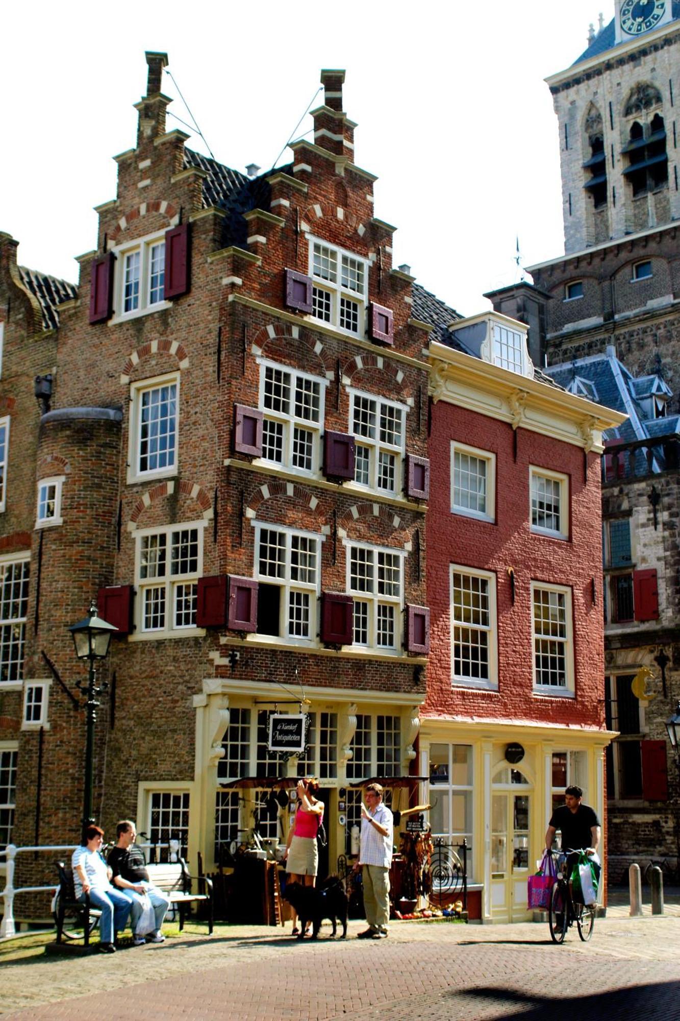 Grand Museum Hotel, BW Signature Collection Delft Exterior foto